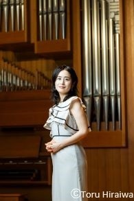 Omron Pipe Organ Concert Series Vol.74"Organiste L'étoile - Keiko NAKATA"