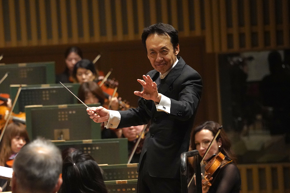 第716回定期演奏会（10/9,10/10）公演写真(C)京都市交響楽団